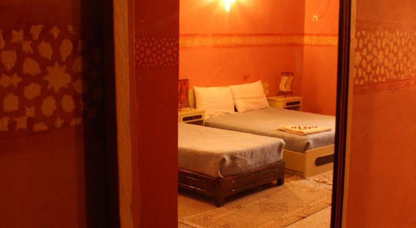 Hotel Bab Sahara Ouarzazate Camera foto