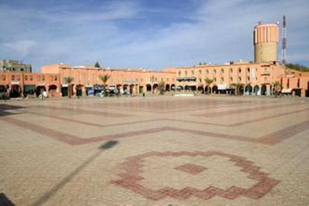 Hotel Bab Sahara Ouarzazate Esterno foto