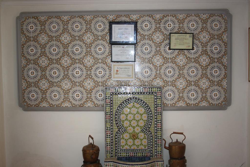 Hotel Bab Sahara Ouarzazate Esterno foto