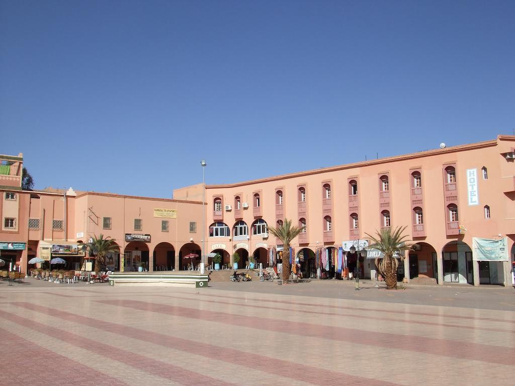 Hotel Bab Sahara Ouarzazate Esterno foto